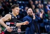 Fantastiško 19-mečio pasirodymo pakylėti kėdainiečiai sezono finiše vos nepatiesė „Ryto“
