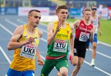 T.Keršulis išbandė jėgas NCAA lengvosios atletikos čempionate