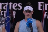 27 mėnesius teniso nežaidusi „Australian Open“ finalininkė dar kartą bandys atgaivinti karjerą