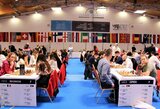 Fantastika: Lietuvos moterų šachmatų rinktinė Europos čempionate kyla į 6-ą vietą