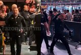 UFC turnyre – Igno Baryso protrūkis po teisėjų sprendimo