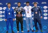Benediktas Bubelevičius – pasaulio imtynių jaunių čempionato bronzos medalio laimėtojas