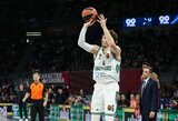 „Panathinaikos“ nusileido Graikijos autsaideriams