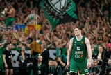 Tubelis: „Stengiuosi daryti savo darbą ir užkurti komandą“