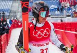 Lietuvos kalnų slidinėjimo istorijoje to dar nebuvo: A.Drukarovas iškovojo pasaulio taurės taškus