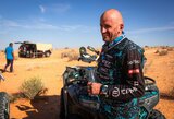 Pasaulio čempionato etapas Argentinoje: kirtus finišo liniją teks priimti svarbų sprendimą