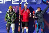 Rapolas Lapienis Italijoje iškovojo sidabrą su nauju karjeros rekordu