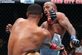 UFC Baku: Rountree du kartus ant žemės guldė buvusį čempioną ir iškovojo užtikrintą pergalę