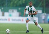Y.Zahary: apie sunkią pradžią, debiutą su Mbappe ir Komorų svajonę