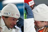 Olimpinę bronzą laimėjęs norvegas pratrūko interviu metu ir prisipažino išdavęs mylimąją: „Sportas pastarosiomis dienomis buvo antraeilis dalykas“