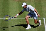 ATP 500 turnyre Londone – favorito nesėkmė ir Humberto stebuklas