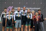 „Perkūno“ orientacininkai triumfavo Lietuvos čempionate