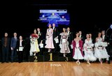 Paaiškėjo 2026 metų Lietuvos standartinių šokių čempionai