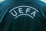 UEFA šaukia skubų posėdį dėl kontroversiškų FIFA komercinių planų: „Jie peržengė ribą“