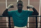 Kavaliausko varžovas Cissokho įvertino lietuvį ir kalbėjo apie būsimą dvikovą: „Viskas bus apie išmintingą boksą“