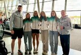 Pasaulio jaunimo šiuolaikinės penkiakovės čempionatas lietuvėms susiklostė nesėkmingai