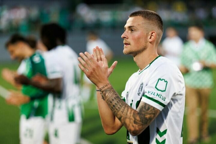 Ivano Lytvynenko sezonas baigtas