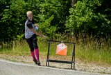 Pasaulio jaunimo čempionato ilgoje trasoje geriausiai iš lietuvių pasirodė Gabija Rimkutė