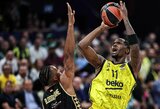 Du Eurolygos čempionai persikels į NBA lygą