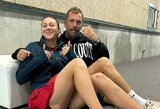 Amanda Anisimova nutraukė darbą su treneriu – kas bus naujasis vedlys į sėkmę?