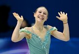 Variakojytė debiutą olimpiadoje baigė pagerindama sezono rekordą, japonės nušluostė nosis visam pasauliui