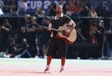 „Tai buvo visiškas šlamštas“: Wayne'as Rooney negailėjo kritikos istoriniam pasaulio čempionato finalo šou