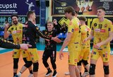 Alytuje paaiškės stipriausia Lietuvos tinklinio komanda