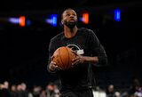 Wigginsas ir „Heat“ susitarė dėl naujo kontrakto
