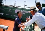 Vilius Gaubas atvyko į Vokietiją kaip vienas iš favoritų: laukia mačas su talentingu argentiniečiu