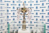Istorinis žingsnis: „Hegelmann“ LFF taurės kovas rodys TV3 žiniasklaidos grupė