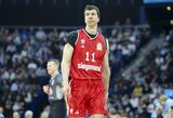 „Bayern“ pratęsė kontraktą su Lučičiumi