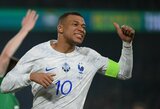 K.Mbappe pabrėžė: „Turiu kontraktą su PSG ir noriu čia laimėti Čempionų lygą“