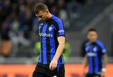 „Inter“ namuose krito prieš „Fiorentina“ futbolininkus 