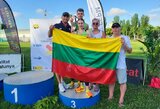 Europos jaunimo šiuolaikinės penkiakovės čempionate – E.Adomaitytės ir T.Purono bronza