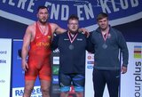 Knystautas – UWW imtynių turnyro Danijoje sidabro medalio laimėtojas