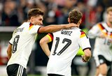 Jurgenas Kloppas su vokiečiais šventė pirmąją pergalę Tautų Lygoje