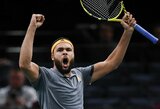 Jo-Wilfriedas Tsonga Vilniuje: tokio lygio tenisininko Lietuva dar nematė