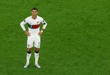 C.Ronaldo neketina baigti karjeros rinktinėje: planuoja keliauti į „Euro 2024“