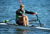 Iš pasaulio pakrančių irklavimo čempionato grįžęs Ž.Gališanskis: „Gaila, kad Lietuvoje nėra konkurencijos“
