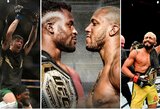 „UFC 270“ pristatymas ir prognozės: J.Jasudavicius debiutas organizacijoje, labai svarbi sunkiasvorių kova dėl čempiono titulo ir trečiasis B.Moreno bei D.Figueiredo susitikimas