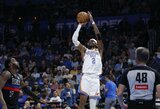 Fantastiškas Gilgeous-Alexanderis vedė „Thunder“ į 60-ąją pergalę