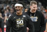 „Bayern“ radare – NBA patirties turintis aukštaūgis
