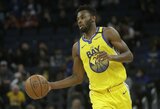 NBA atmetė A.Wigginso prašymą dėl išimties nesiskiepyti