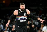 „Suns“ žurnalistas apie Valančiūno vaidmenį: „Tai yra neteisinga“