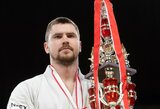 Geriausi Lietuvos pilno kontakto karatė kovotojai – Gustaitytė ir Žimantas