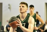 A.Gudaitis buvo vienas „Panathinaikos“ lyderių