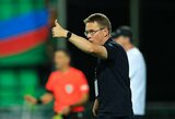 Lietuviai Europoje – lygiųjų virtinė ir Valdo Dambrausko klubo pergalė