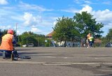 N.Žukauskas ir G.Šablinskas laimėjo pasaulio kordinių aviamodelių taurės varžybas