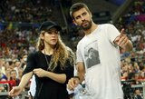 G.Pique ir Shakira pasuko skirtingais keliais, „Barcelona“ tikisi, kad veteranas greitai baigs karjerą