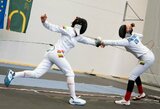 Lietuviai pradėjo Europos jaunimo fechtavimo čempionatą